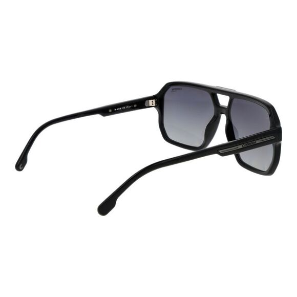 Carrera Black Eco Polyamide Men's Sunglasses